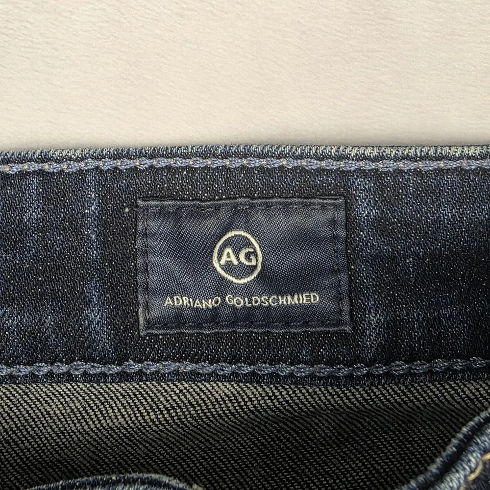 Adriano Goldschmied Jeans Womens 25R The Mila Ankle Super High Rise Skinny Ankle